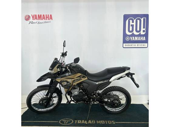 YAMAHA XTZ 250 LANDER 